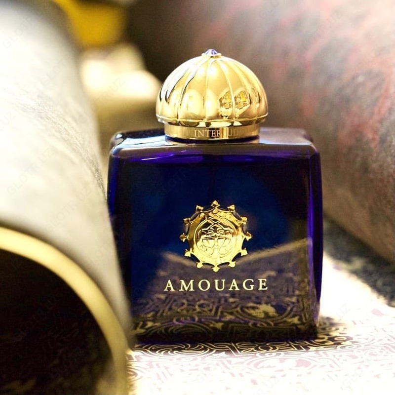 Духи Interlude Man Amouage - по запросу