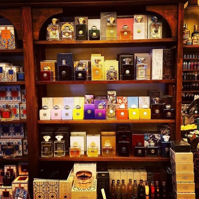 Цена по запросу Духи Interlude Man Amouage