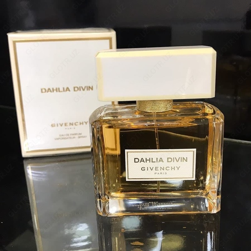 Духи Dahlia Divin Givenchy - по запросу