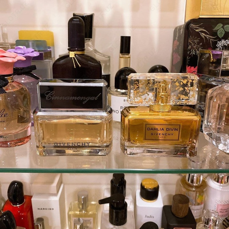 по запросу Духи Dahlia Divin Givenchy