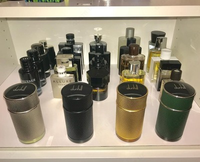 Цена по запросу Духи Icon Racing Alfred Dunhill