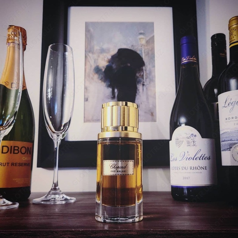 по запросу Духи Oud Malaki Chopard