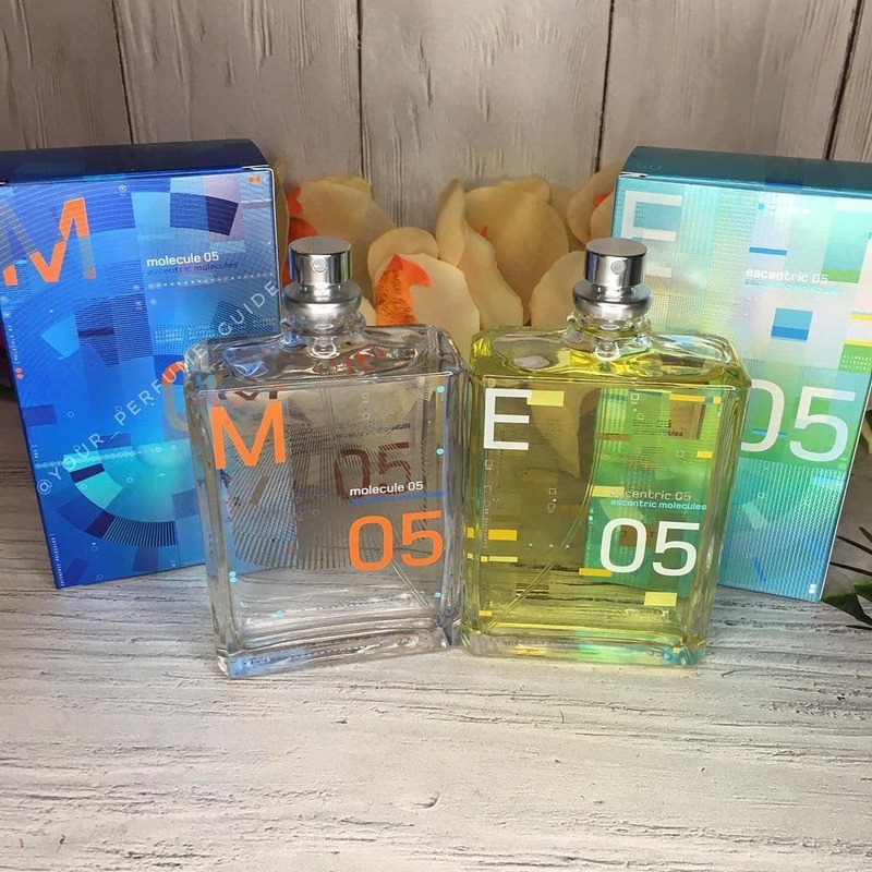 по запросу Духи Molecule 05 Escentric Molecules