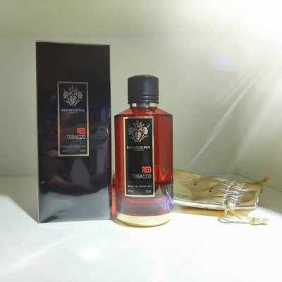Духи Red Tobacco Mancera