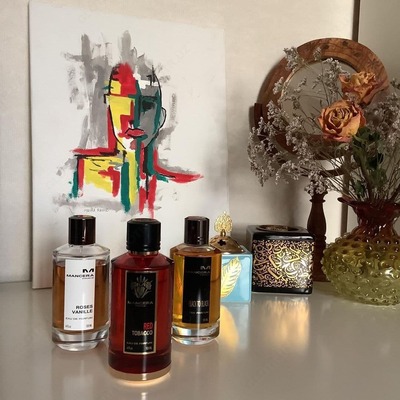 Духи Red Tobacco Mancera - Цена по запросу