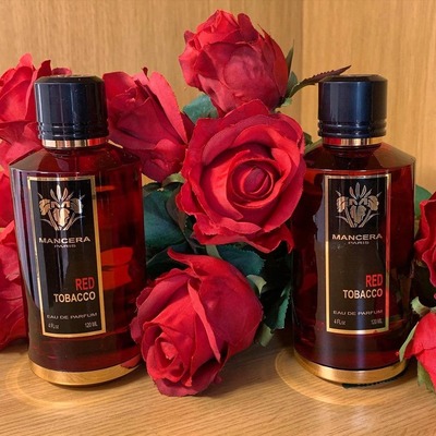 Цена по запросу Духи Red Tobacco Mancera