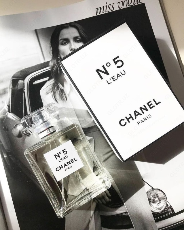 Duxi Chanel № 5 L'Eau Chanel