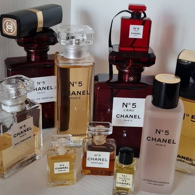 Цена по запросу Духи Chanel No 5 L'Eau Chanel