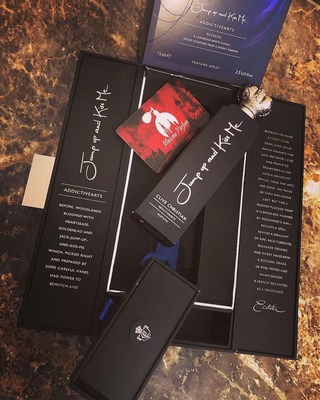 Духи Jump up and Kiss Me Ecstatic Clive Christian