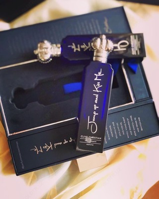 Духи Jump up and Kiss Me Ecstatic Clive Christian Только в розницу