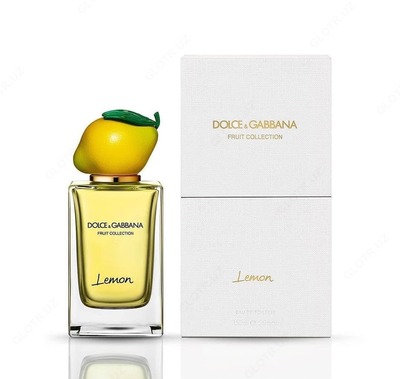 Духи Lemon Dolce&Gabbana