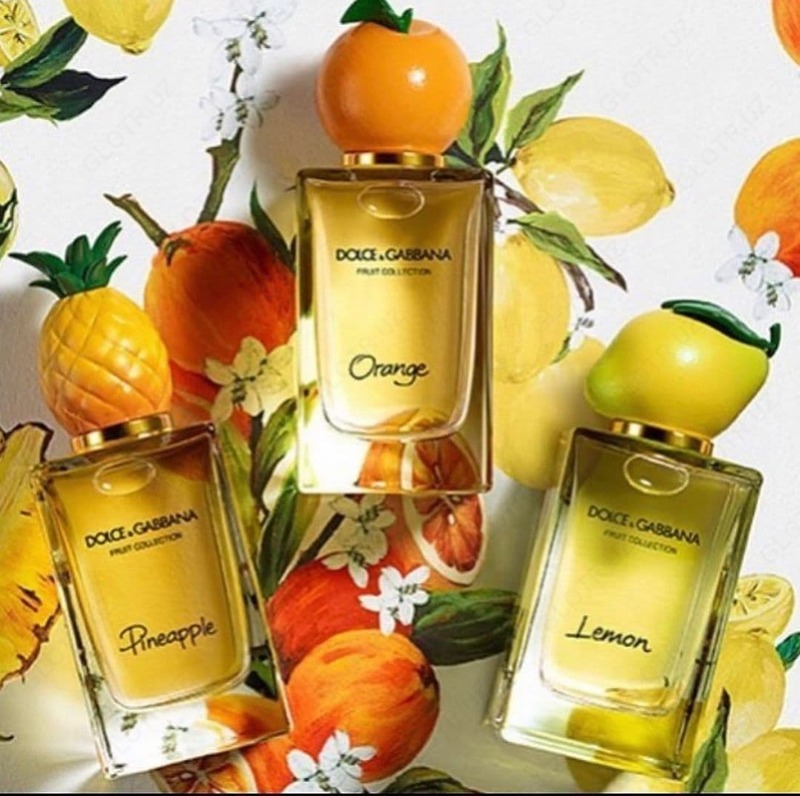 по запросу Духи Lemon Dolce&Gabbana