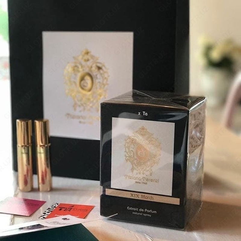 Духи XIX March Tiziana Terenzi