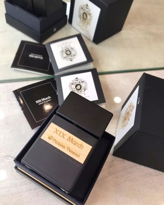 Цена по запросу Духи XIX March Tiziana Terenzi