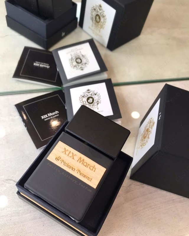 по запросу Духи XIX March Tiziana Terenzi