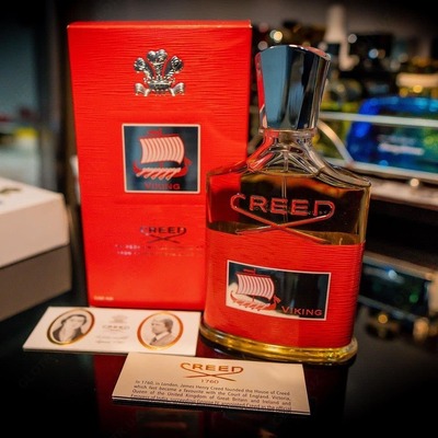 Духи Viking Creed