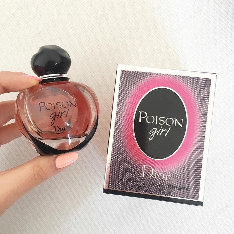 Duxi Poison Girl Dior