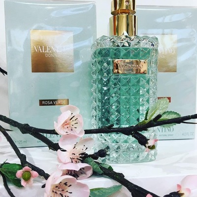 Духи Valentino Donna Rosa Verde Valentino