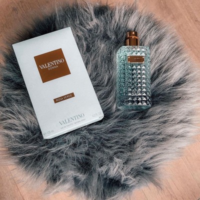 Цена по запросу Духи Valentino Donna Rosa Verde Valentino