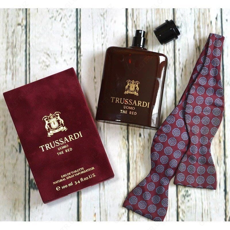 Duxi Trussardi Man Qizil Trussardi