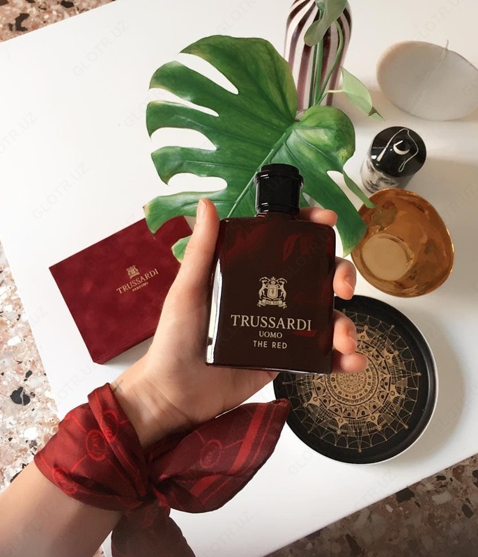 Duxi Trussardi Man Qizil Trussardi - по запросу