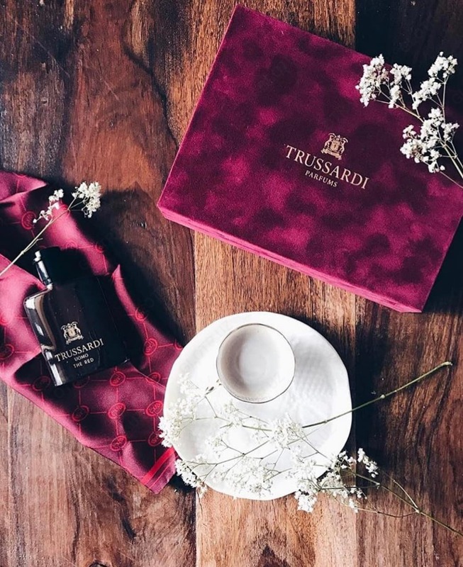 по запросу Duxi Trussardi Man Qizil Trussardi