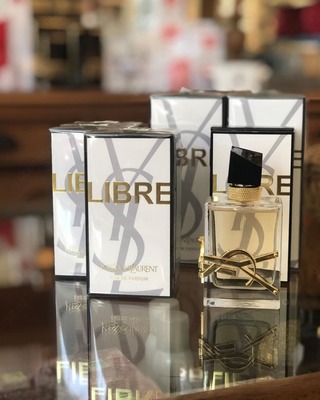 Духи Libre Yves Saint Laurent - Цена по запросу