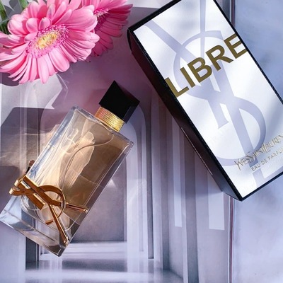 Цена по запросу Духи Libre Yves Saint Laurent