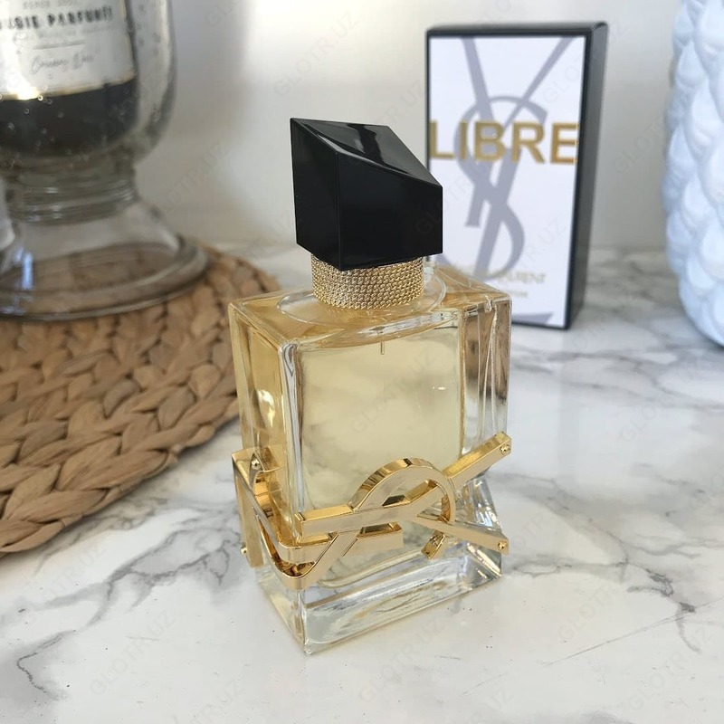 Духи Libre Yves Saint Laurent Только в розницу