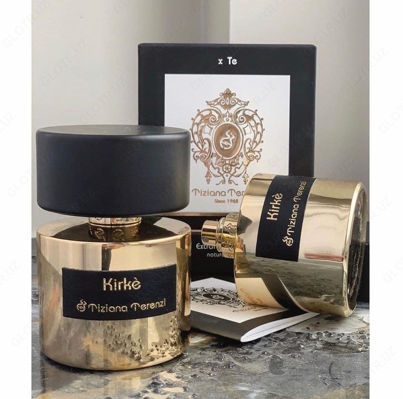 Duchy Kirke Tiziana Terenzi