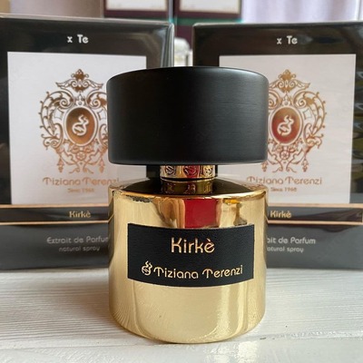 Duchy Kirke Tiziana Terenzi