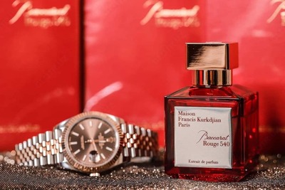 Духи Baccarat Rouge 540 Extrait de Parfum Maison Francis Kurkdjian