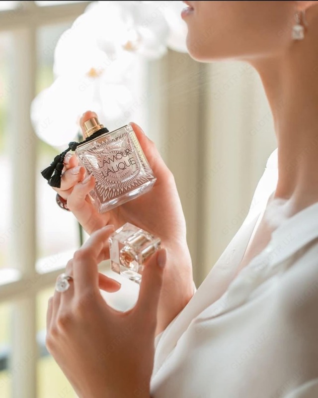 Duxi L'Amour Lalique - по запросу