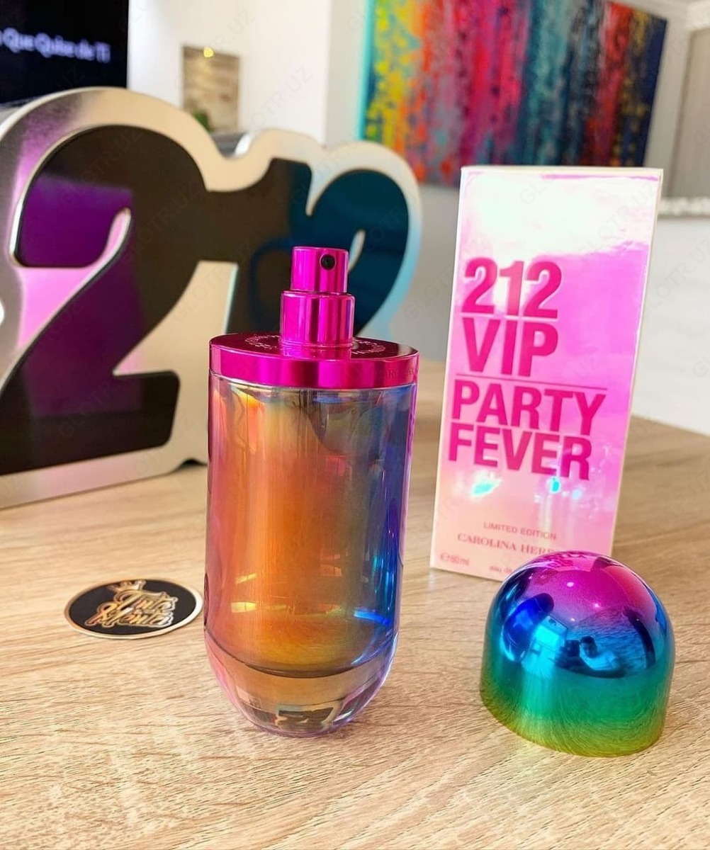 212 vip party fever woman online