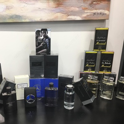 Цена по запросу Духи Mercedes-Benz Cologne Mercedes-Benz