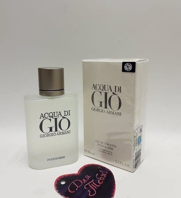Цена по запросу Духи Acqua di Gio Giorgio Armani