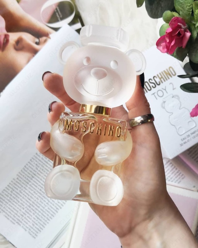 по запросу Toy 2 Moschino atir-upasi