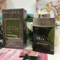 Duxi Bvlgari Man Wood Essence Bvlgari