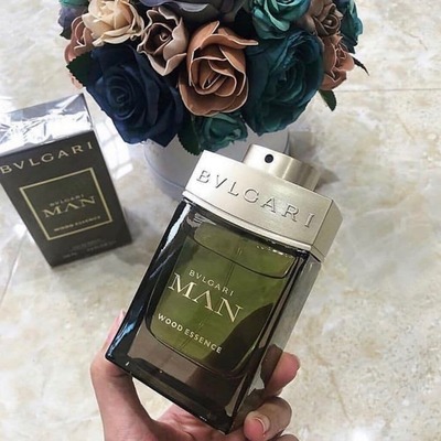 Духи Bvlgari Man Wood Essence Bvlgari Только в розницу