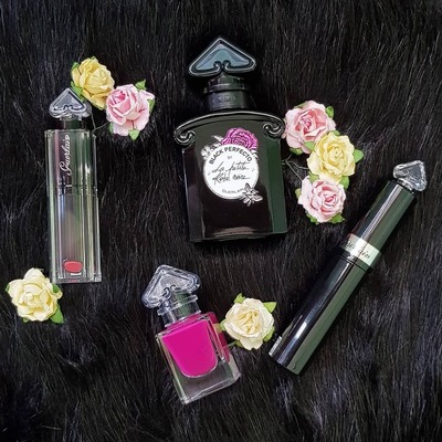 Цена по запросу Духи Black Perfecto by La Petite Robe Noire Eau de Toilette Florale Guerlain