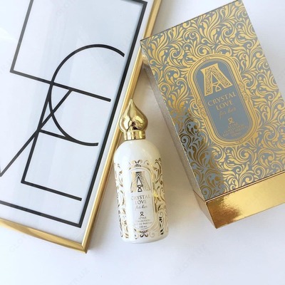 Духи Crystal Love For Her Attar Collection