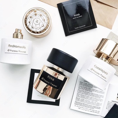 Цена по запросу Духи Andromeda Tiziana Terenzi