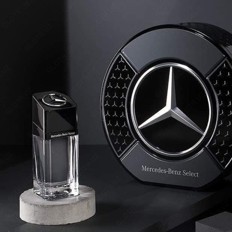 Mercedes-Benz shinalari Mercedes-Benz ni tanlang
