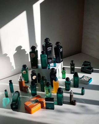 Духи Eau de Narcisse Bleu Hermès - Цена по запросу