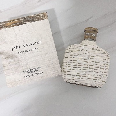 Духи Artisan Pure John Varvatos