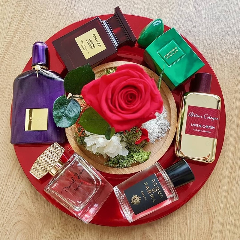 по запросу Duxi Velvet Orchid Tom Ford