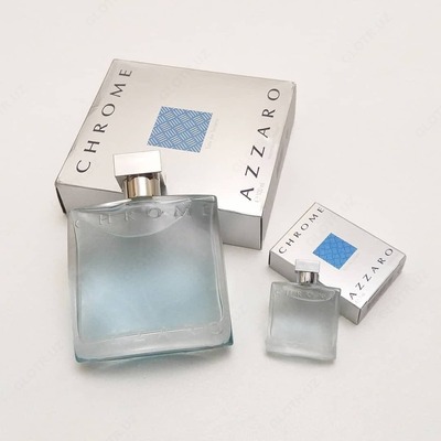 Духи Chrome Azzaro