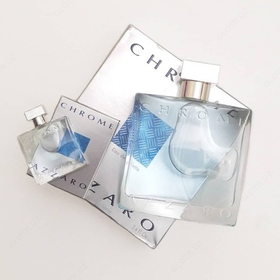 Духи Chrome Azzaro - 538 345.4 сум / шт.