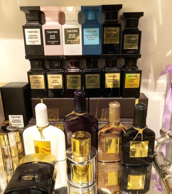 Цена по запросу Духи Rose Prick Tom Ford