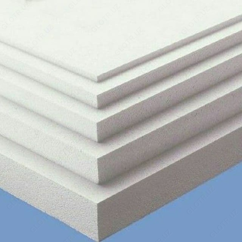 Листы из пенопласта - по запросу